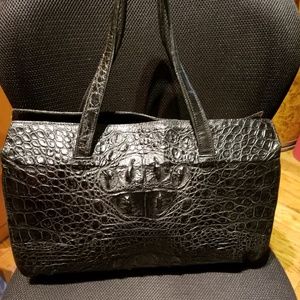 Genuine Alligator 🐊 Bag - "mint condition"